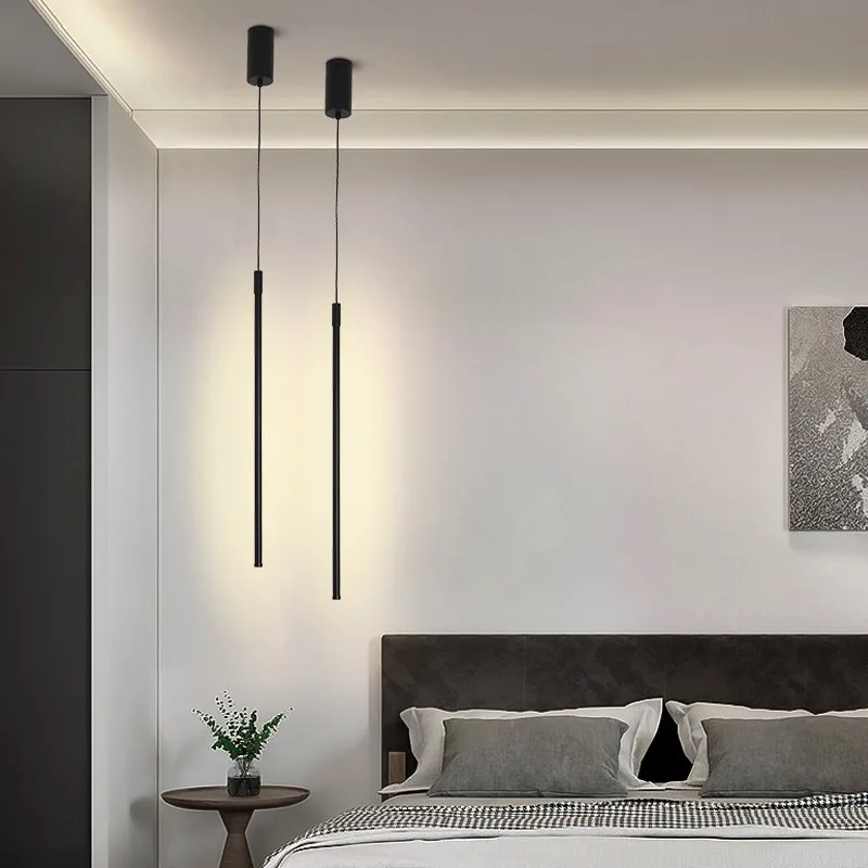 Linear LED Pendant Lamp