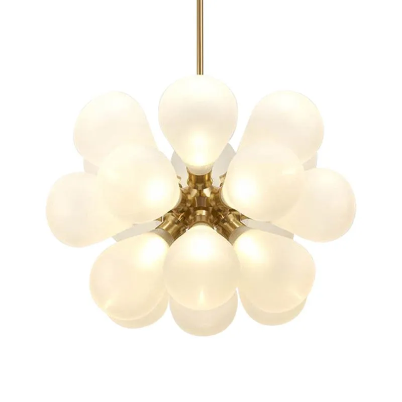 Glass Bubble Pendant Lights KL1026