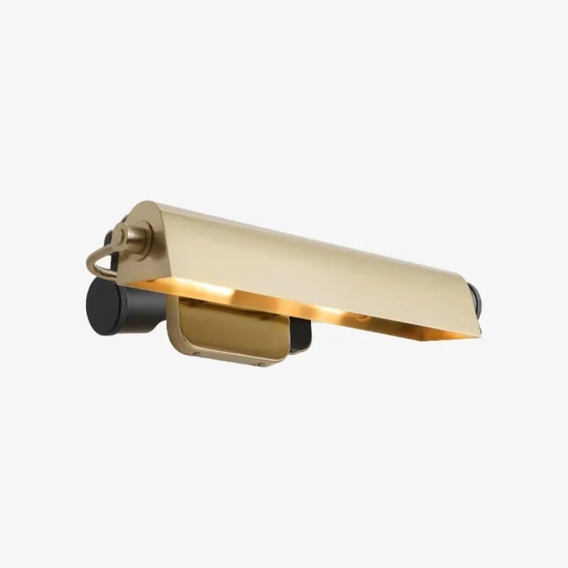 Modo Picture Light Adjustable Swing-Arm Design Classic Art Gallery Light for Wall Art KL2159