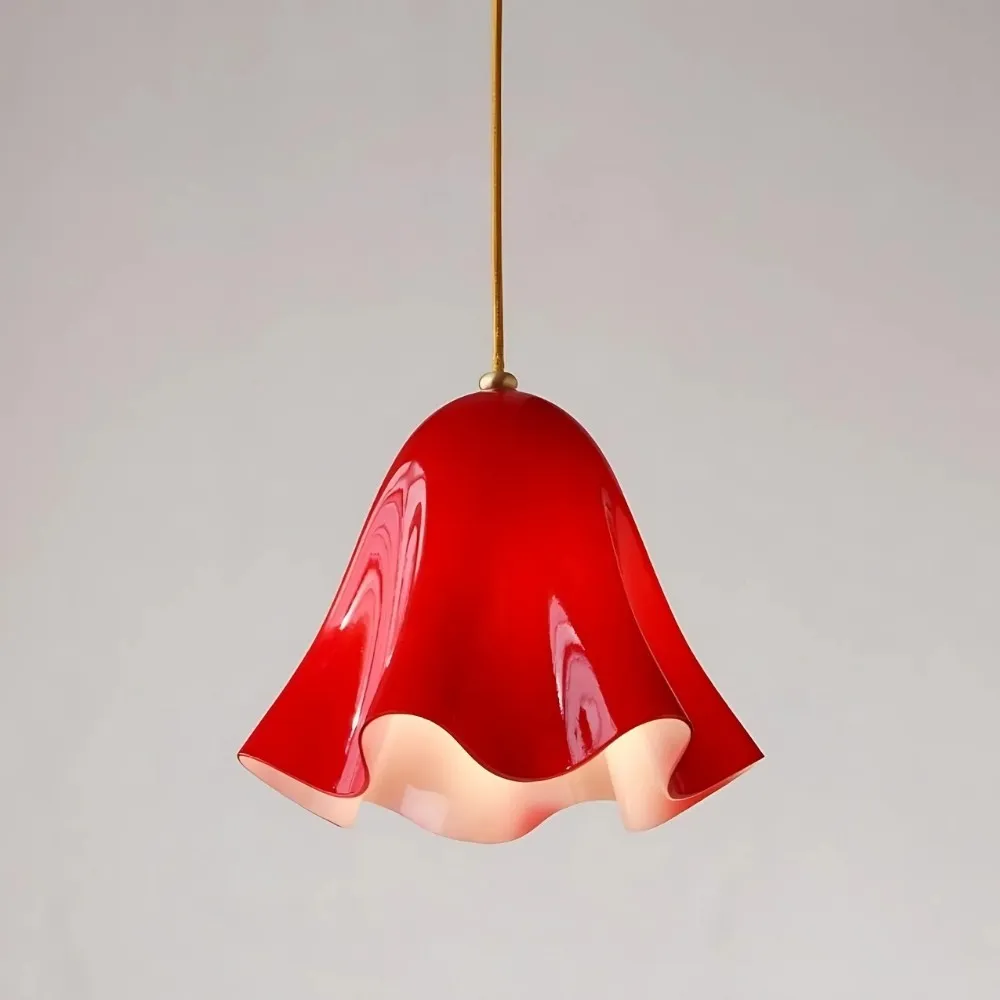 Fazzo Vintage Glass Pendant Light KL887