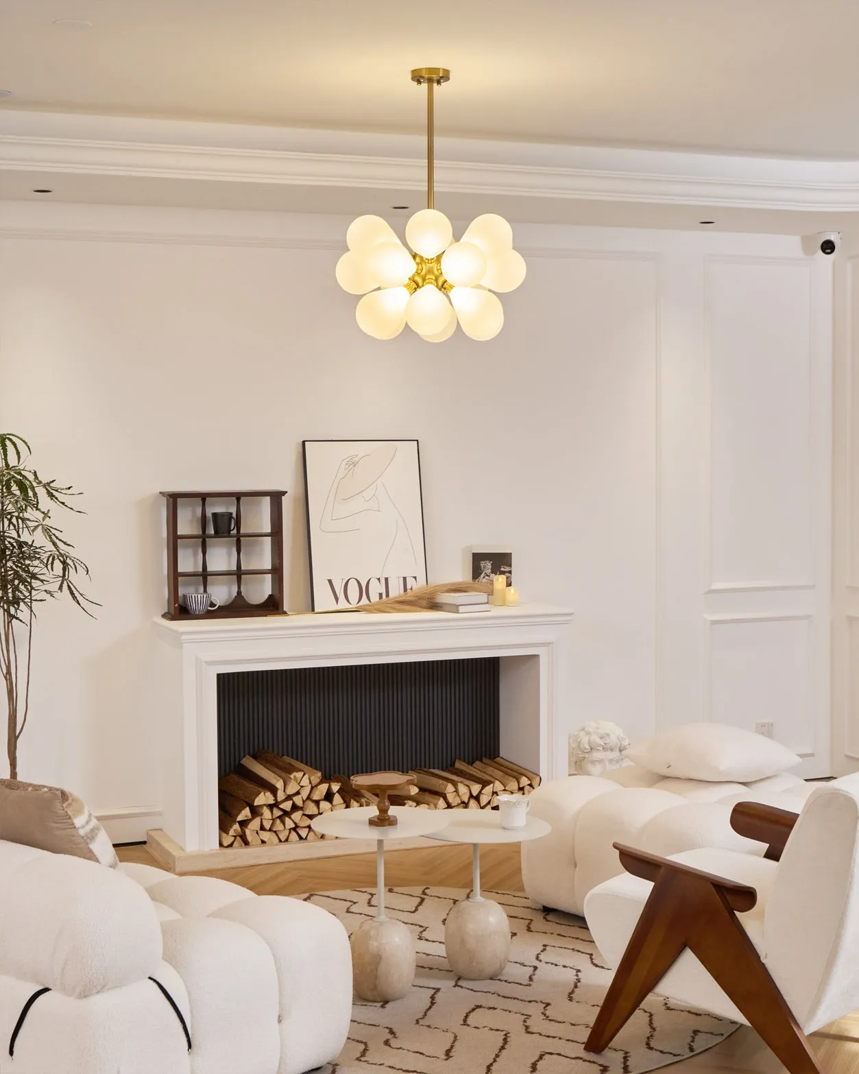 Glass Bubble Pendant Lights KL1026