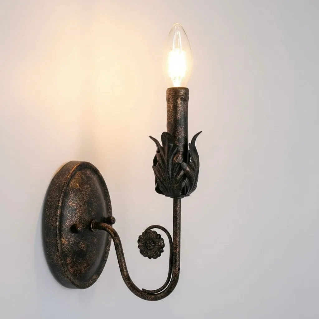 Antonia Wall Lamp D557