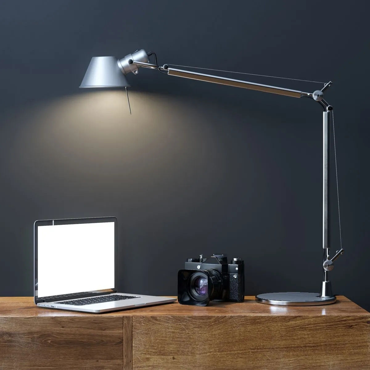 Tolomeo Micro Table Lamp