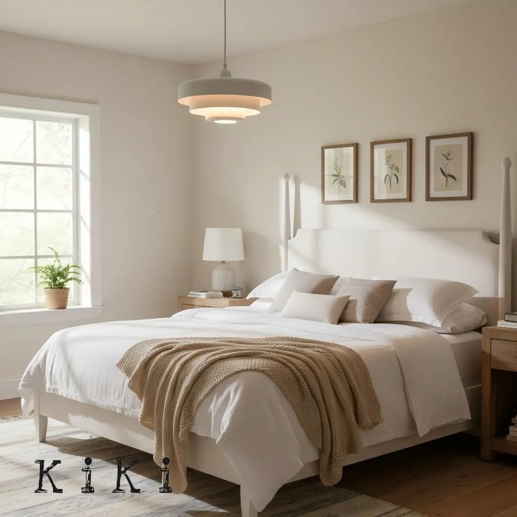 3 Tiers Bauhaus Nordic Macaron Pendant Light - Modern Pendant and Ceiling Light for Living Room KL30