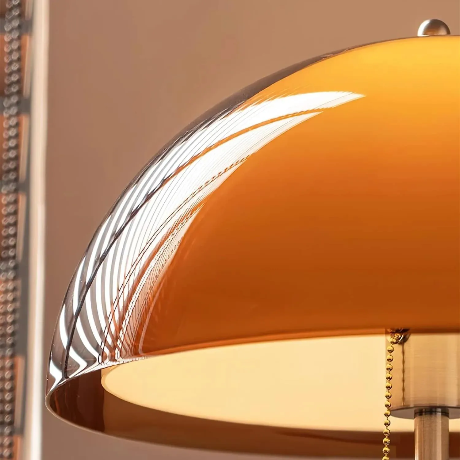 Afterglow Minimalist Floor Lamp - Elegant Standing Light for Bedroom and Living Room KL2140