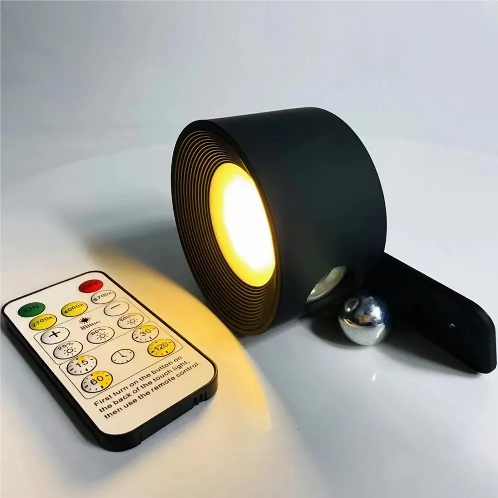 Wireless Rotatable Rechargeable Wall Light KL45