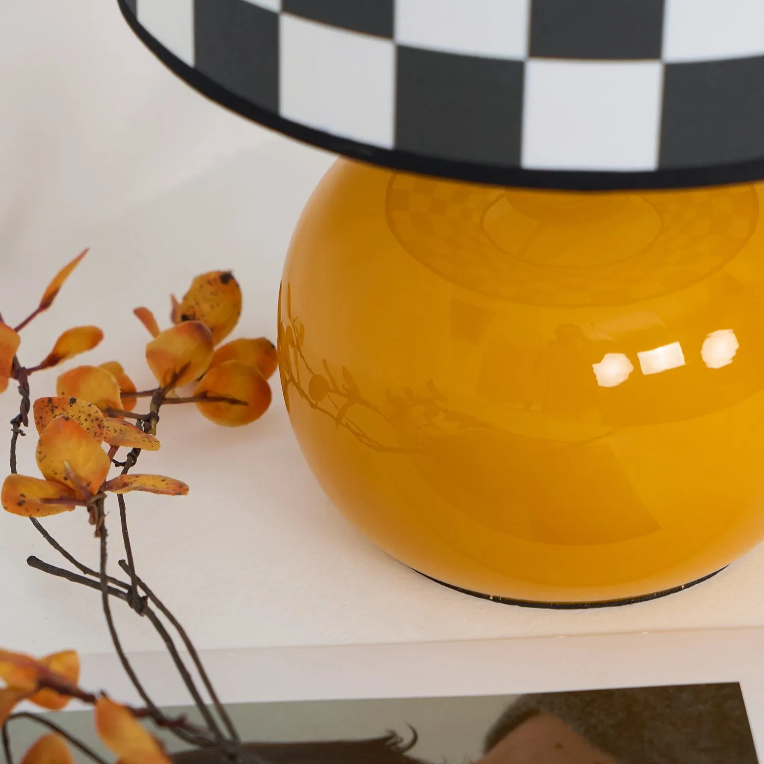 Checkerboard Table Lamp KL991