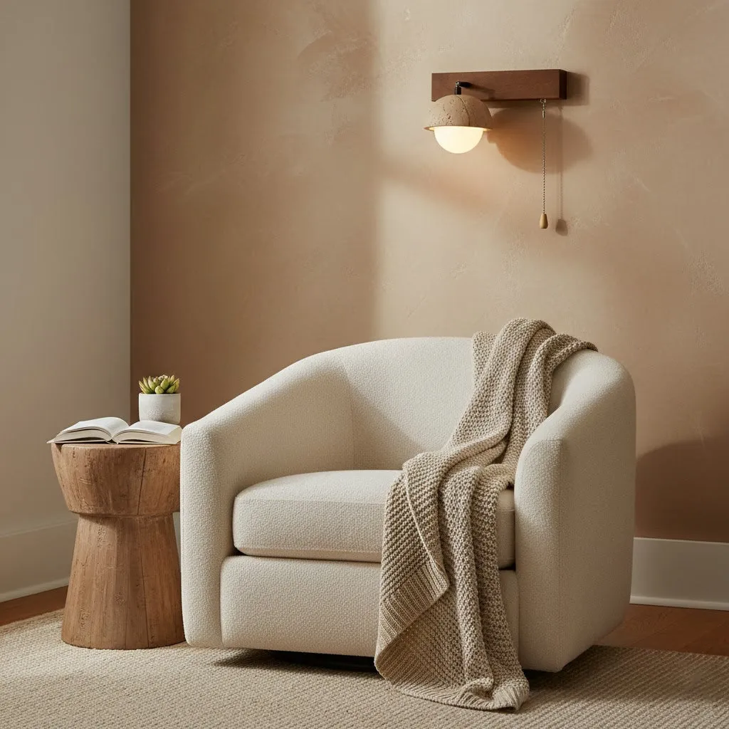 Gabin Wall Lamp D32