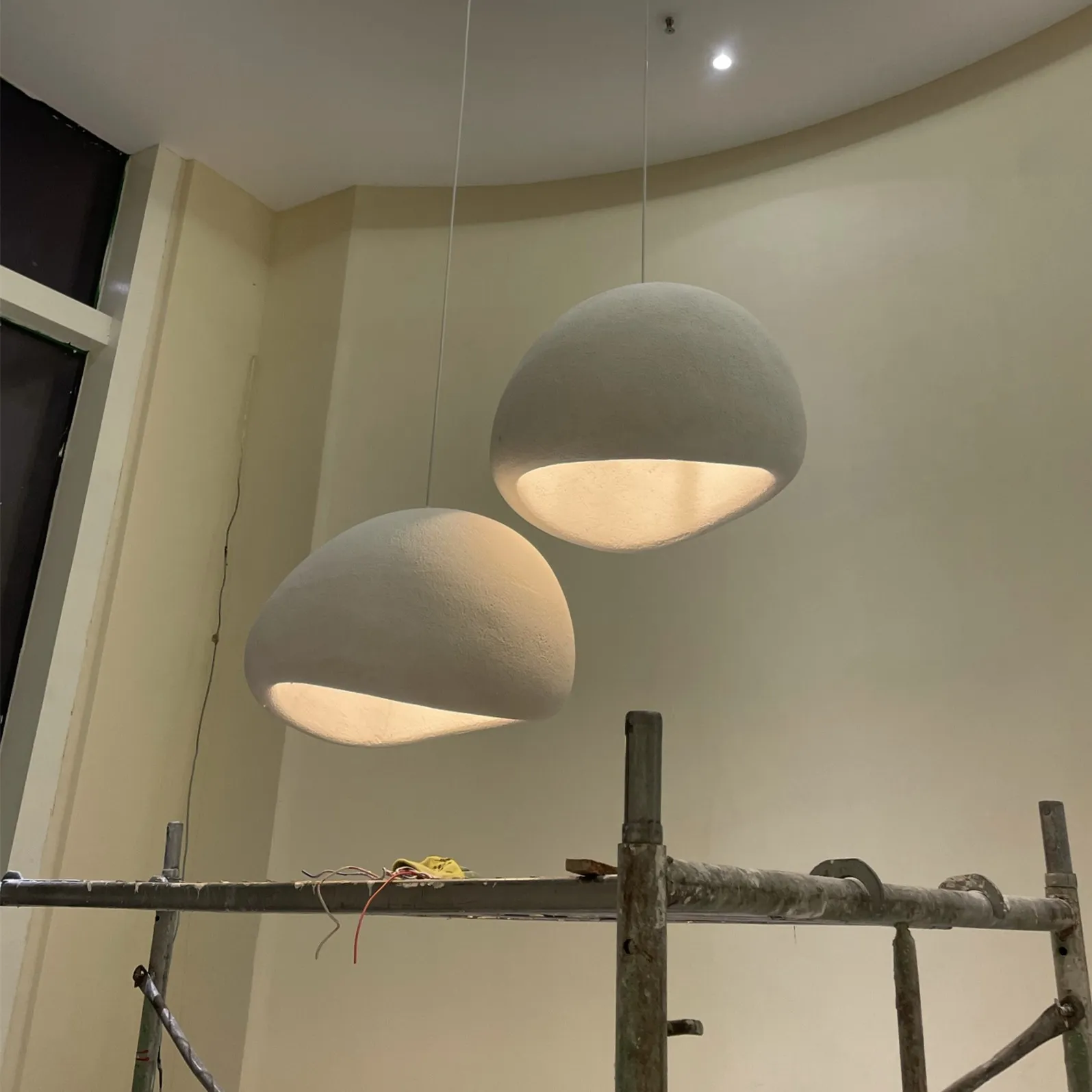 Creative Industrial Style Pendant Lamp