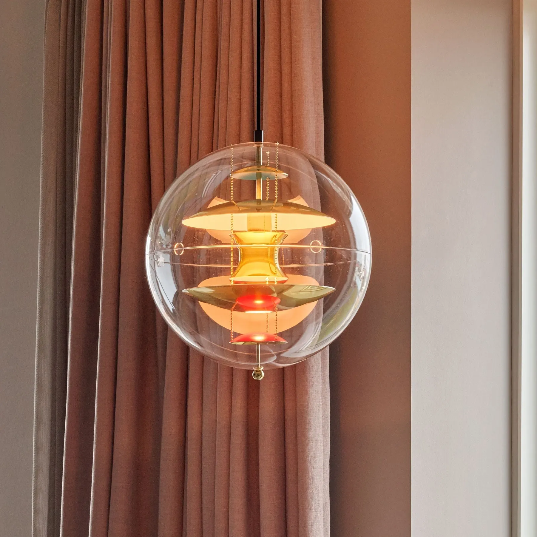 VP Globe Glass Pendant Lamp