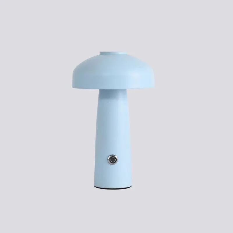 Mushroom Built-in Battery Table Lamp KL448