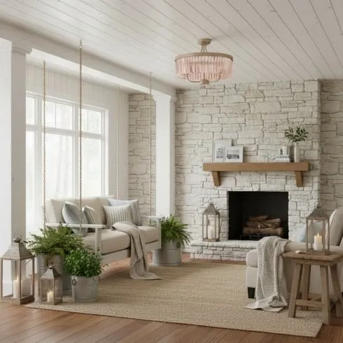 Beveline 3 Light Round Semi Flush - Faceted Cut Glass Shade Metal Finish for Hallways and Bedrooms KL1833