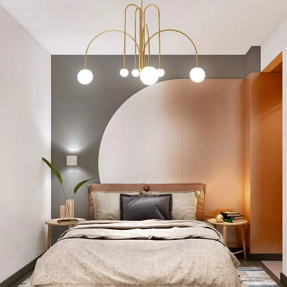Gran Finale Suspension Lamp