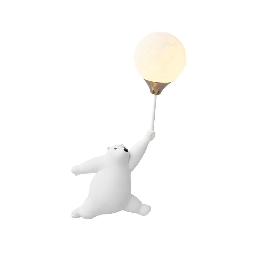 Bear Balloon Wall Lamp KL971