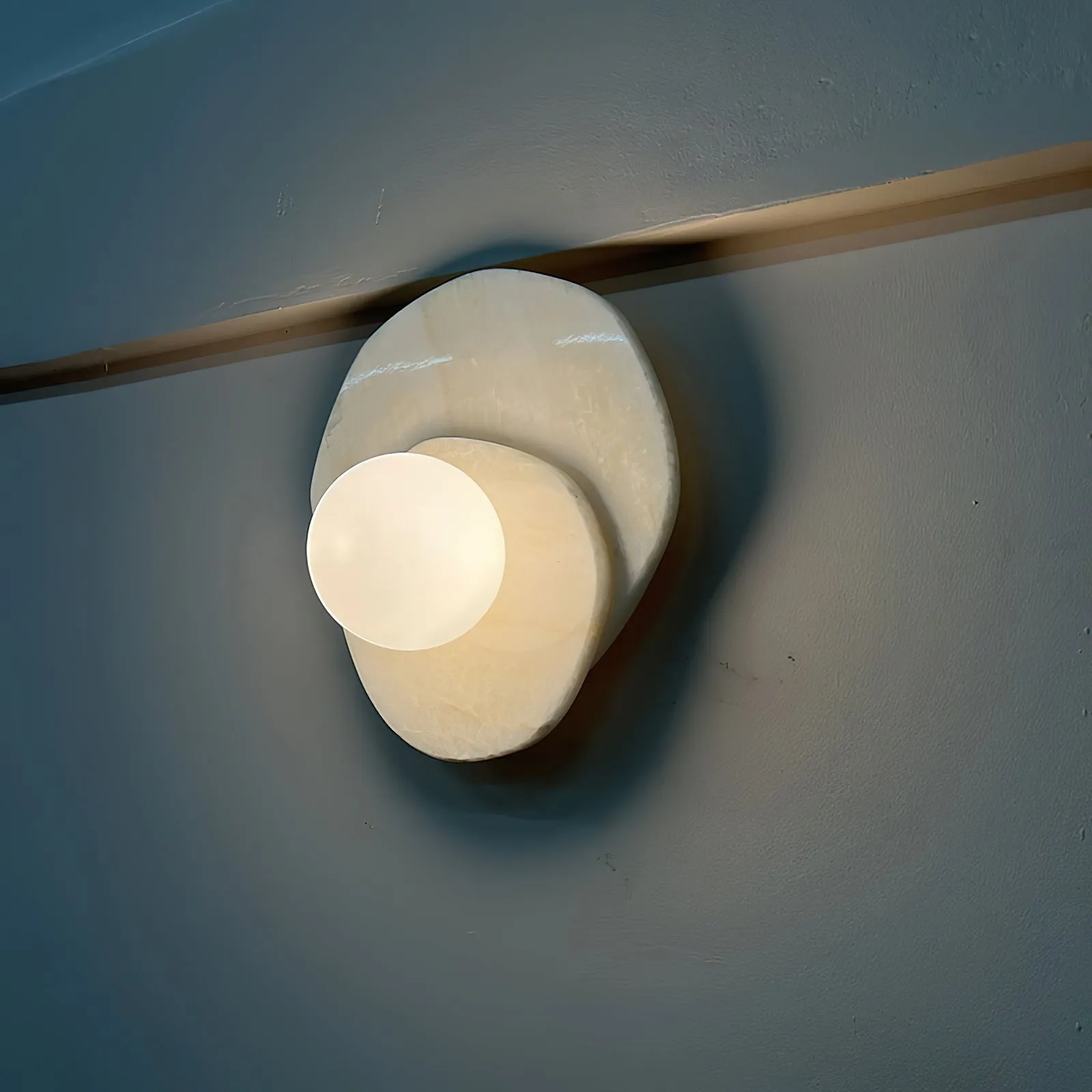 Astr Stone Wall Lamp D561