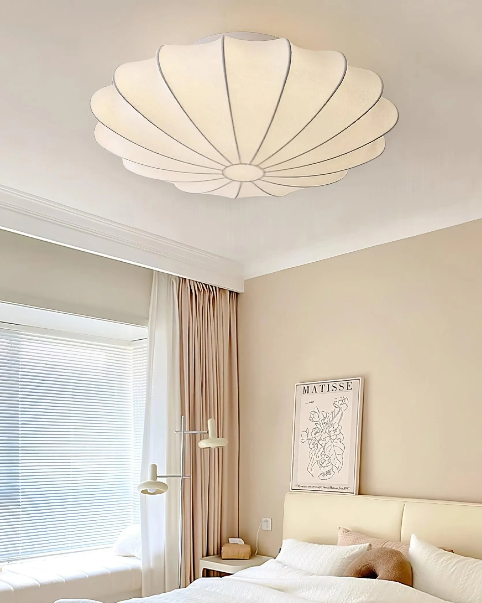 Shell Bubble Ceiling Lamp KL522