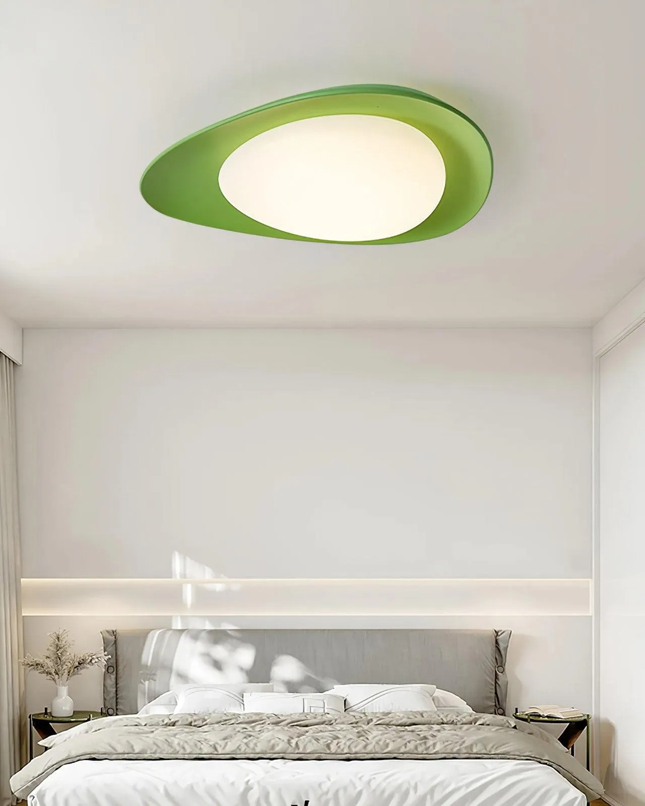 Leaf Shade Ceiling Lamp KL698