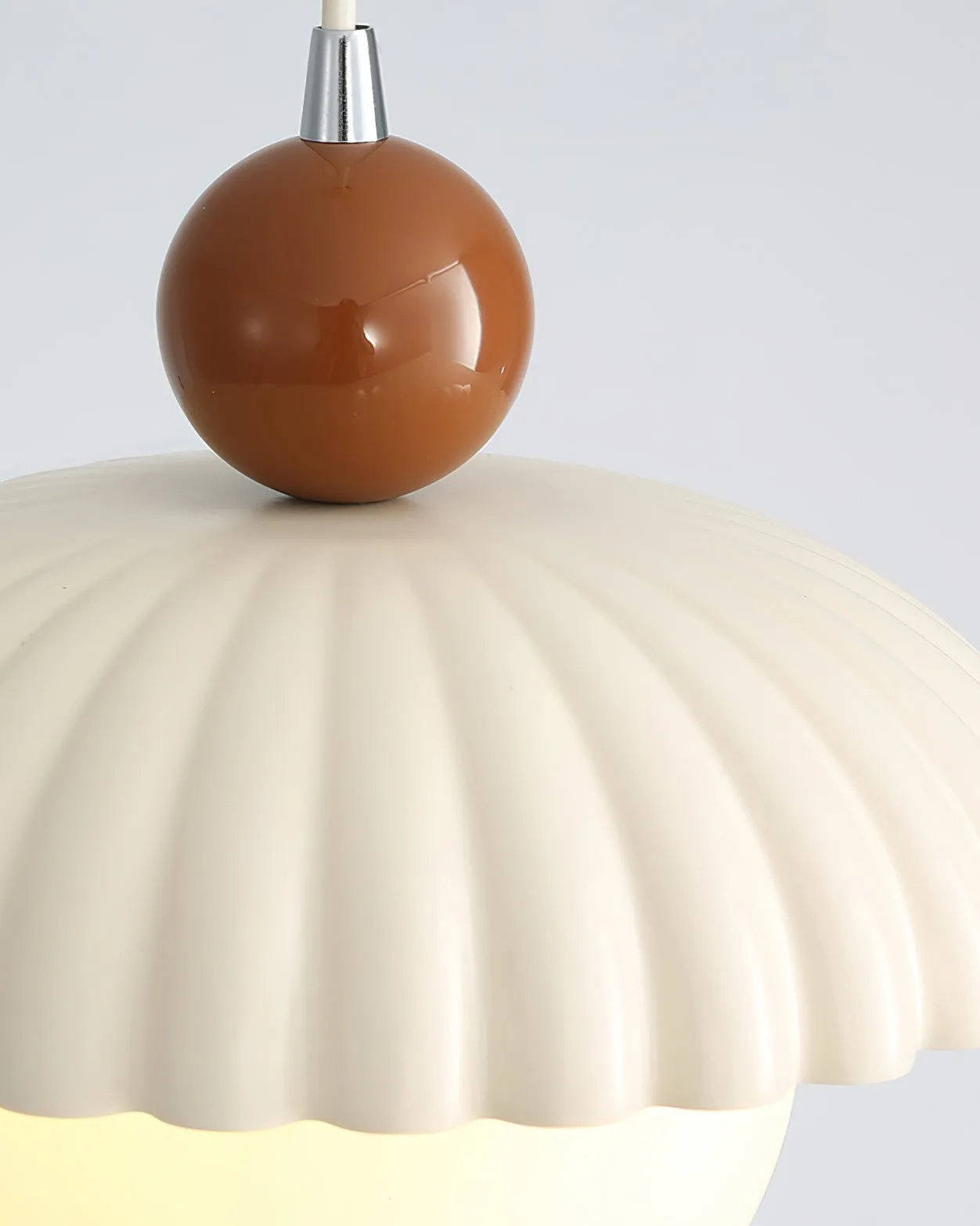 Alien Glass Pendant Lamp KL215