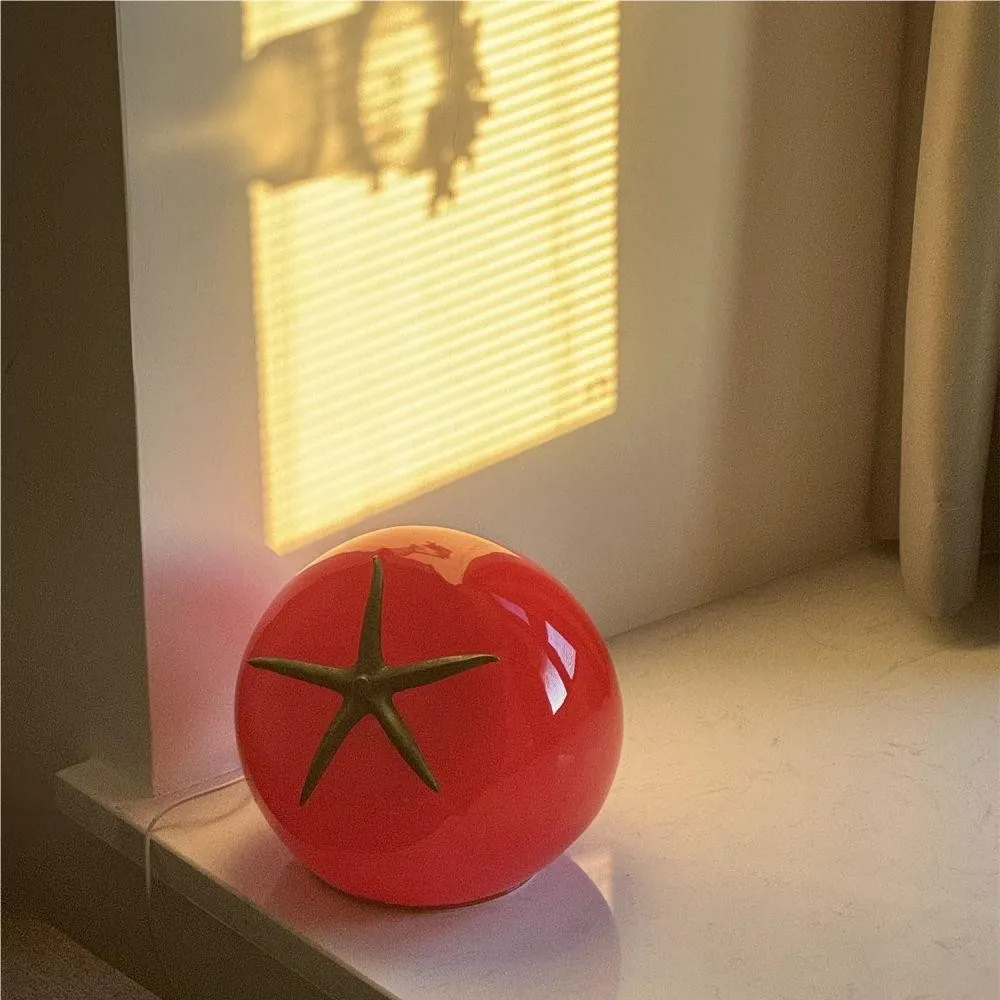 Modern Creative Design Tomato Lamp KL34
