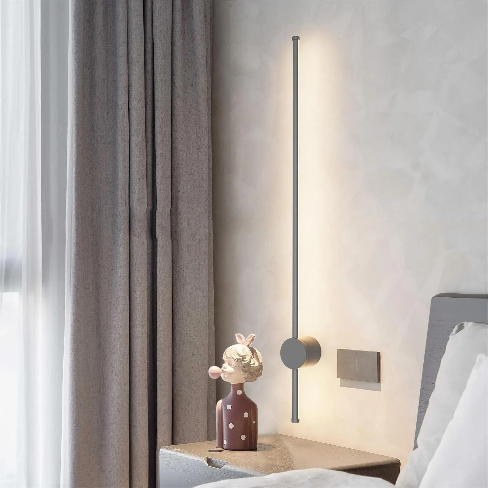 Linear LED Wall Light