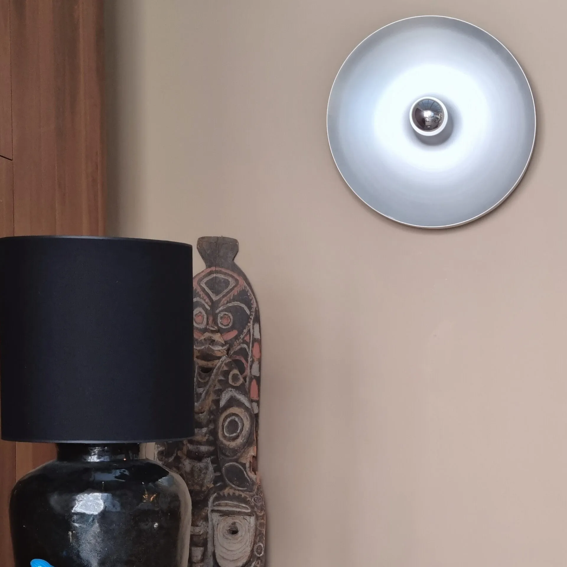 Space Age Disc Ceiling Lamp KL911