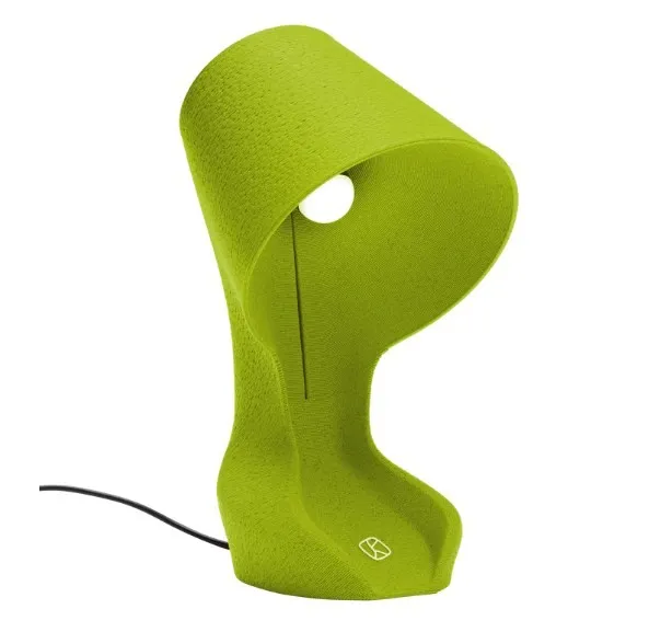 Creative Design Irregularly Multicolor Table Lamp KL851