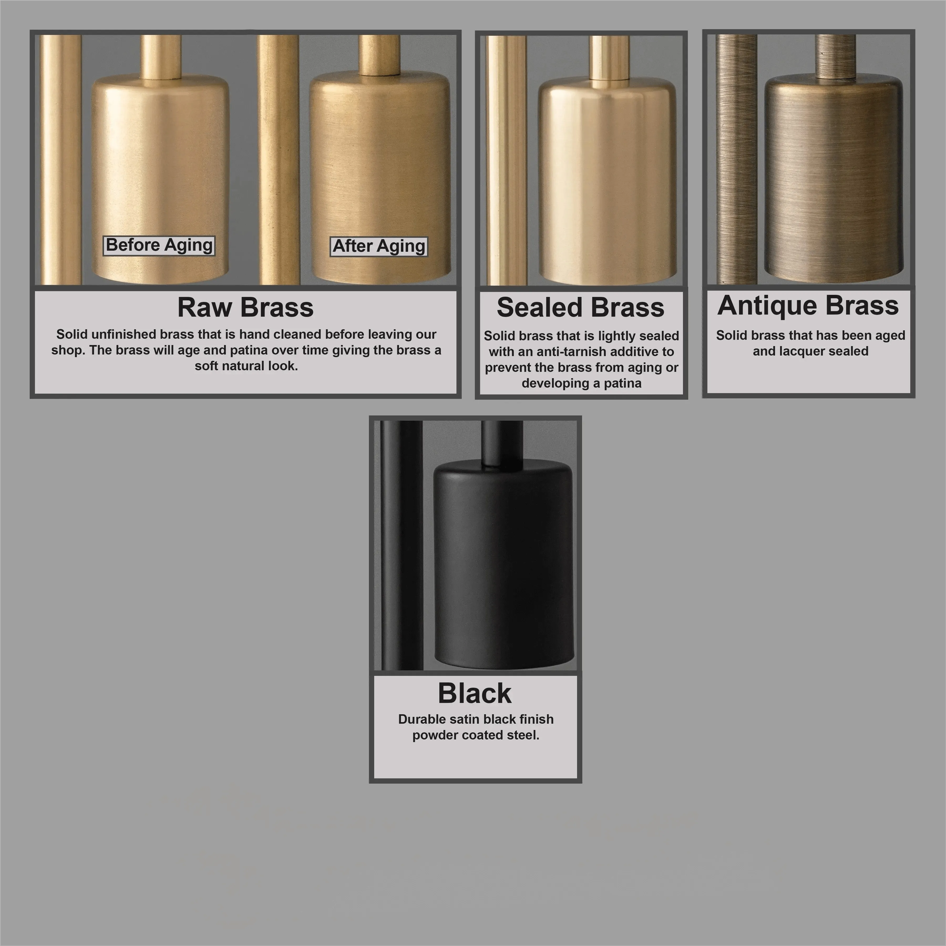 Glorica Glass Vanity Light - Modern Brass Wall Sconce for Bathroom Style KL1422
