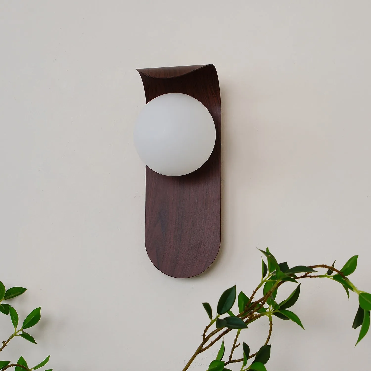 Wabi-sabi Style Fashion Wall Lamp KL281
