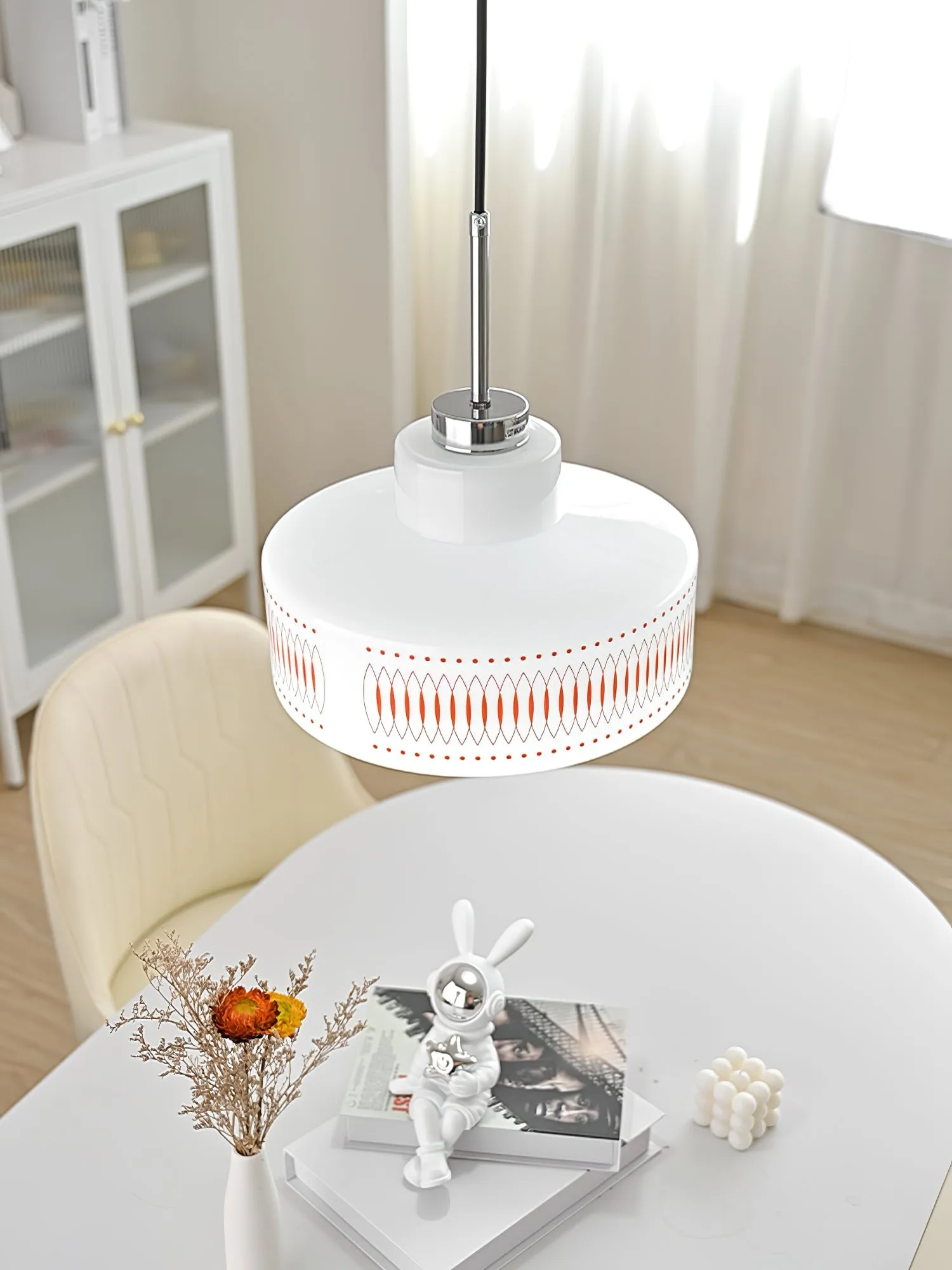 Modern Gourd shape Glass Pendant Lamp KL221