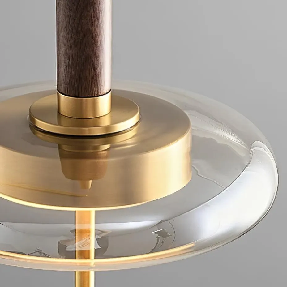 Nordic Creative Glass Pendant Lamp KL603