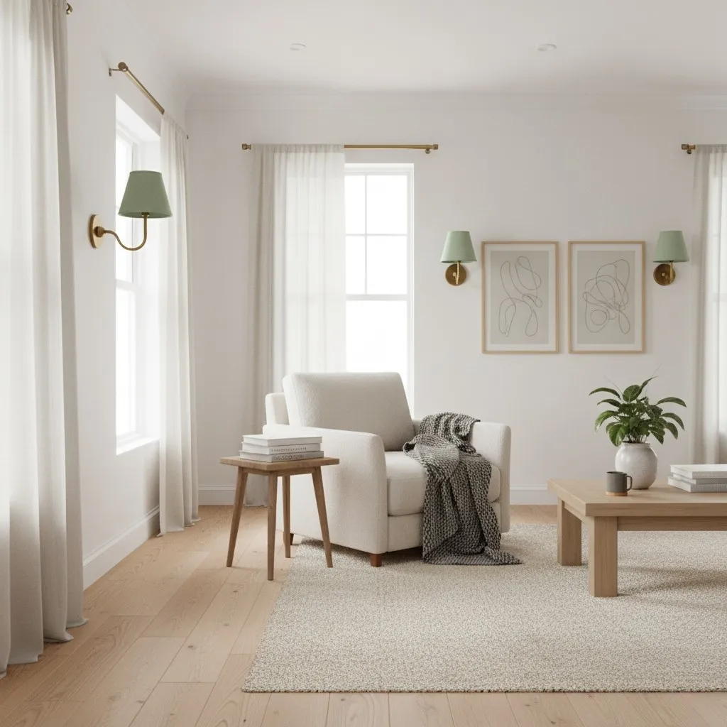 Luvora Wall Lamp Shades - Multiple Designs for Every Room KL2328