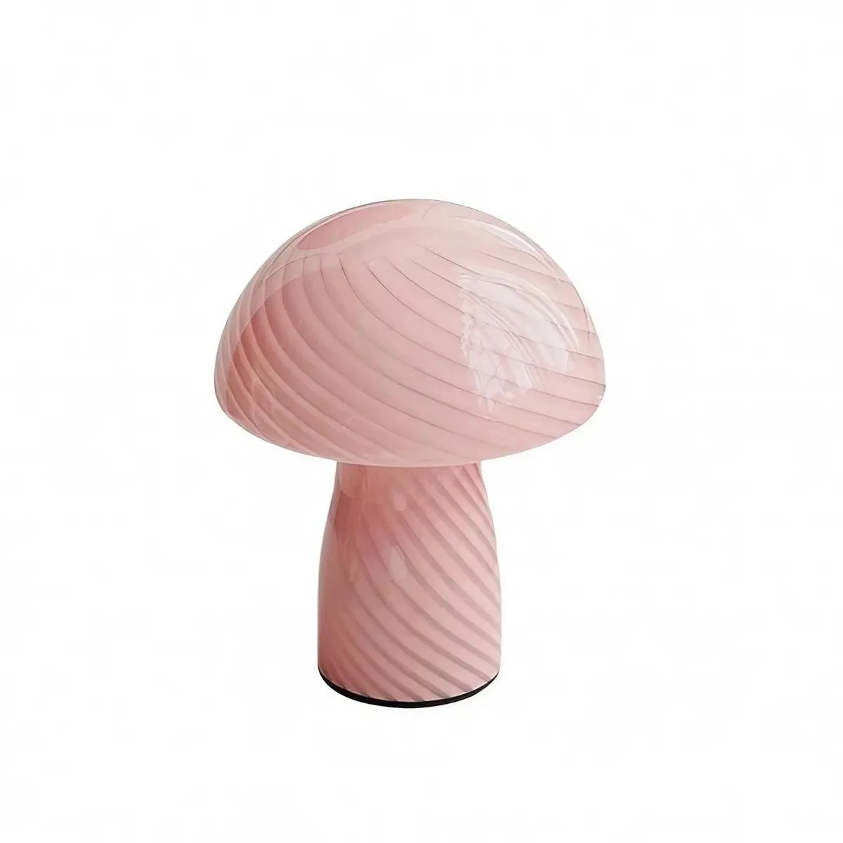 Modern Design Stained Glass Mushroom Lamp KL35