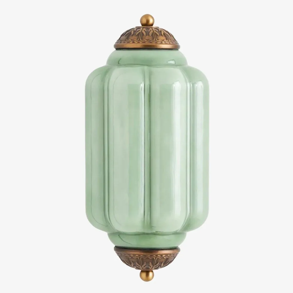 Eloise Refined Metal Glass Timeless Look Wall Sconce - Interior Mood Lighting KL1397