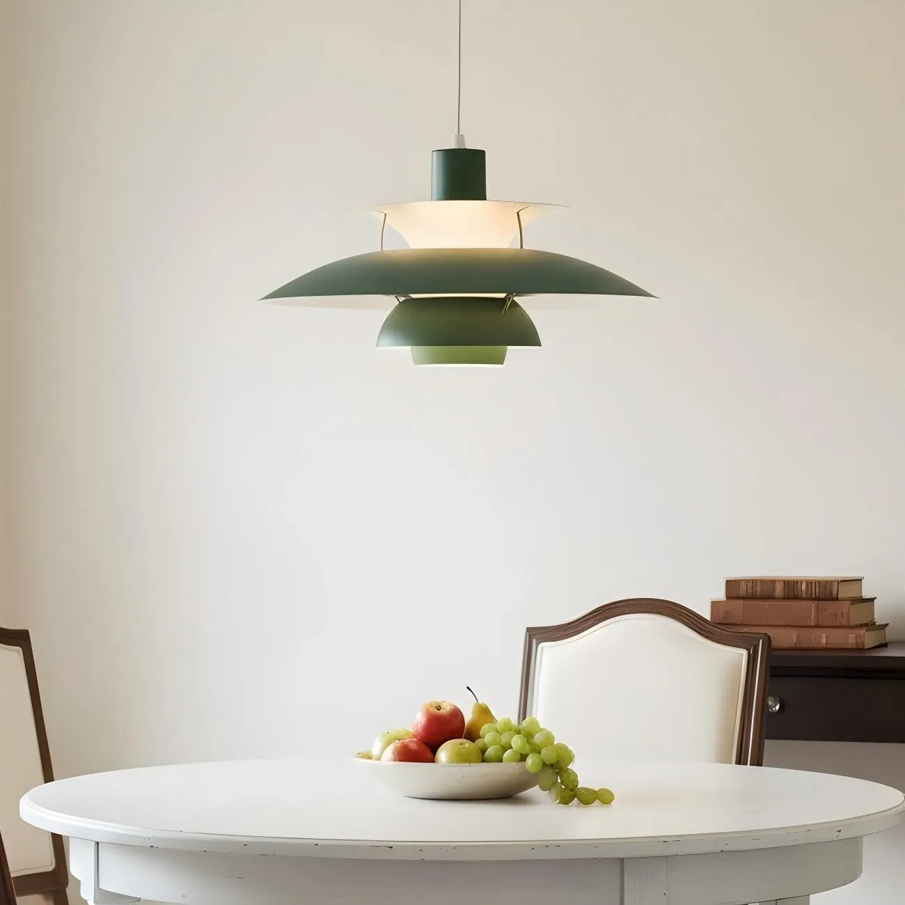 Scandinavian Multilayer Metal Pendant Light