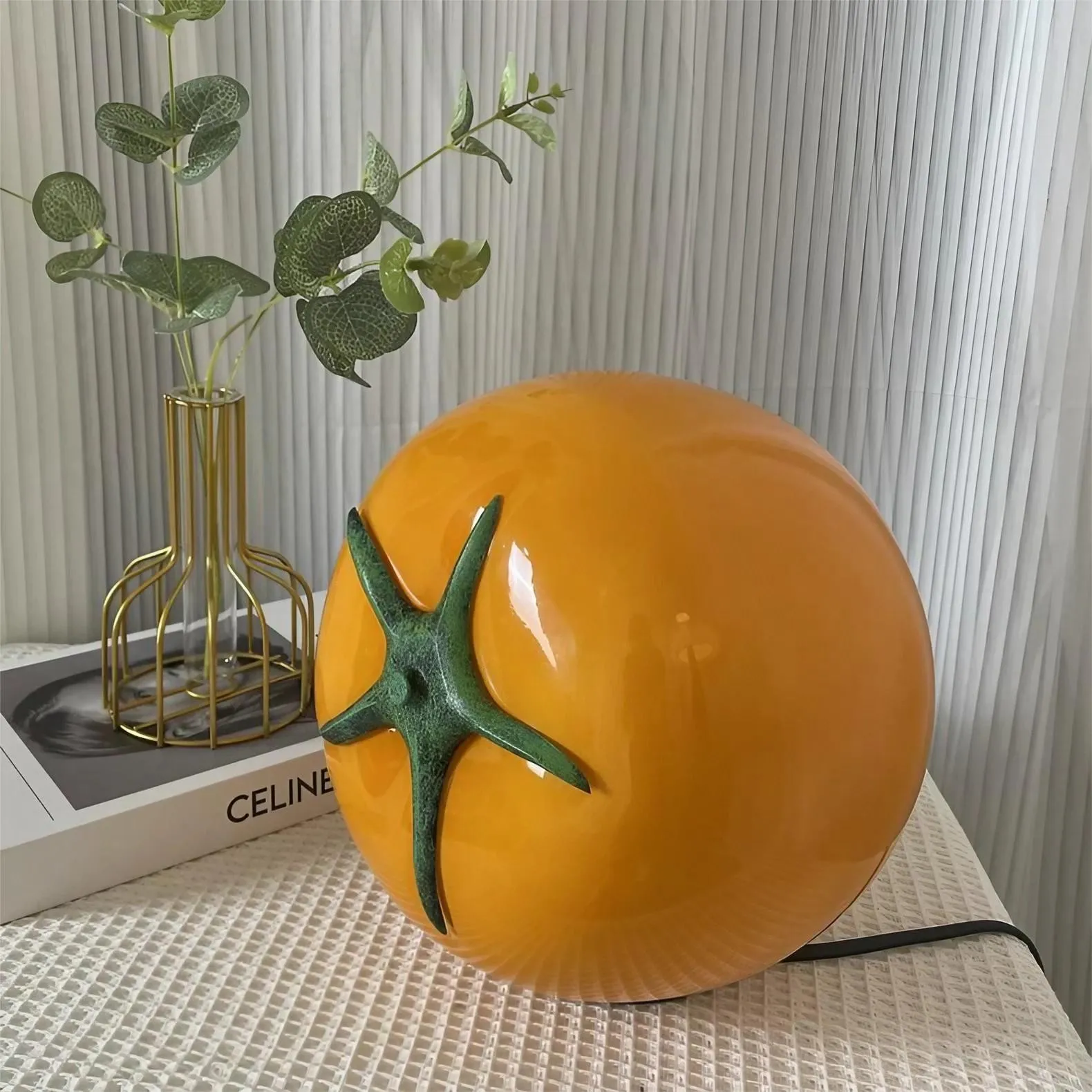 Modern Creative Design Tomato Lamp KL34