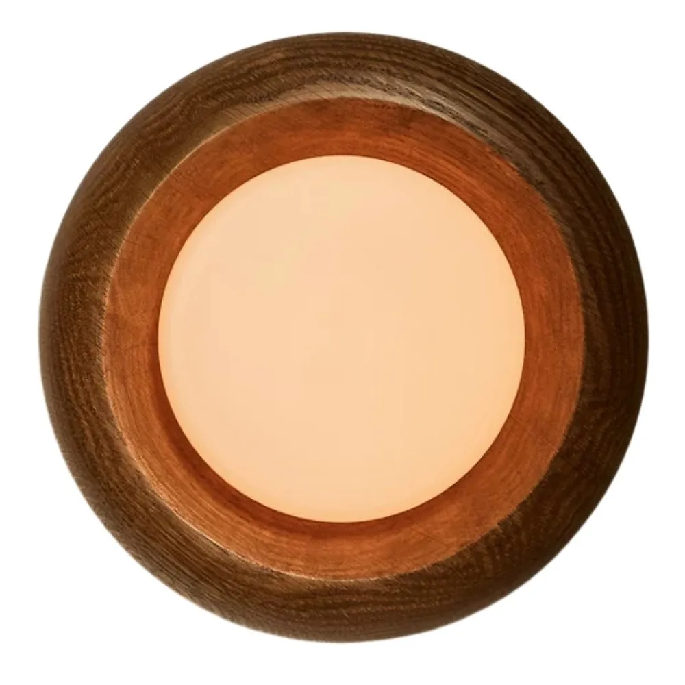 Elegant Glazed Ceramic Wall Sconce – Indoor & Outdoor Use KL1105