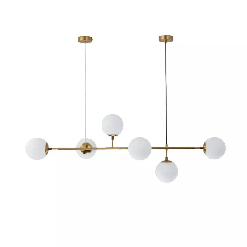 Orb Hanging Lamp