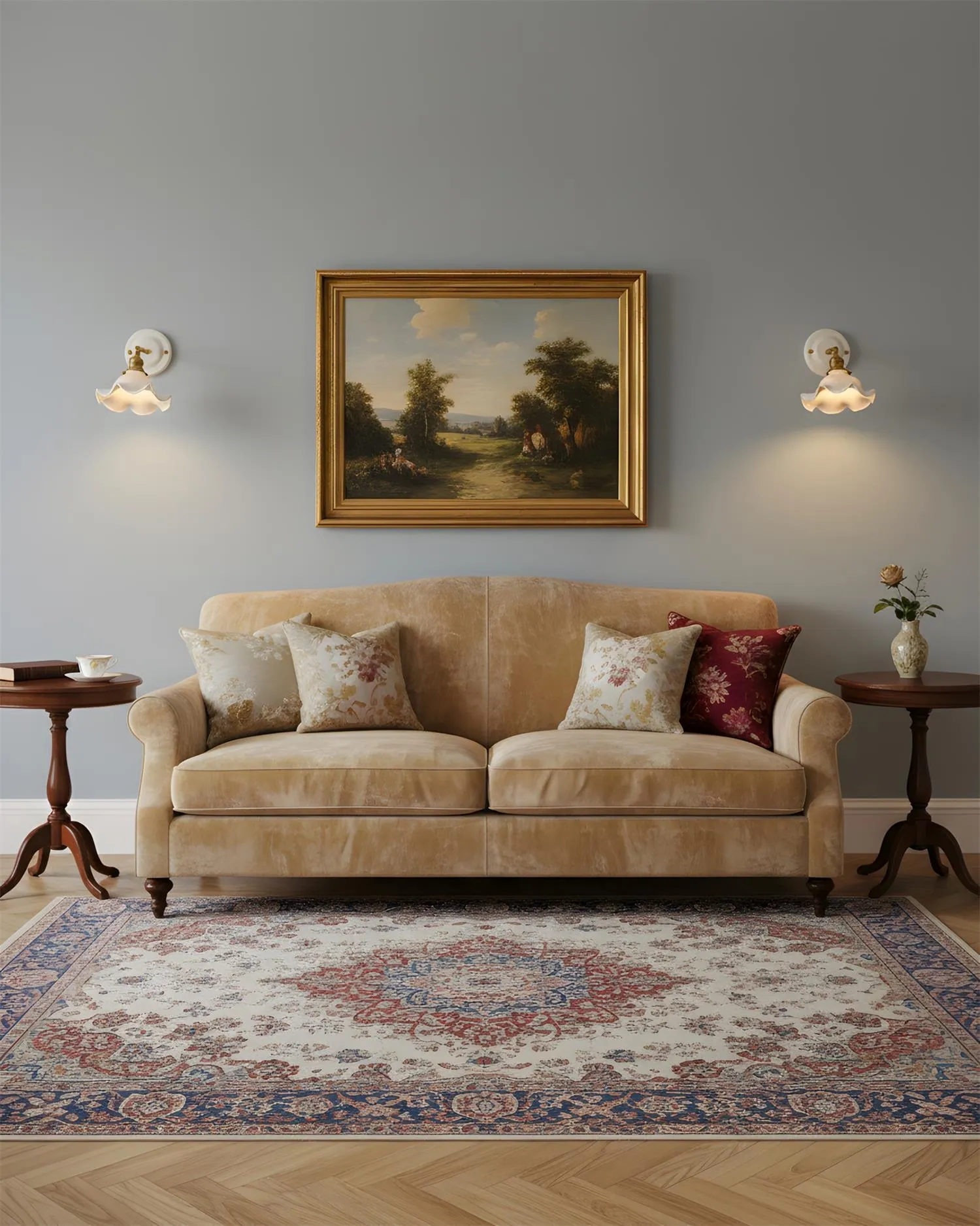 Bellewave Wall Lamp D294