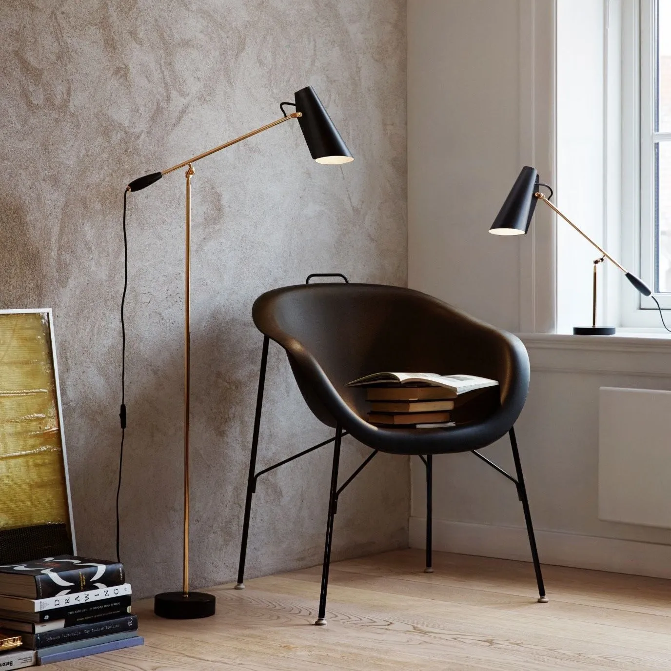 Birdy Table Lamp