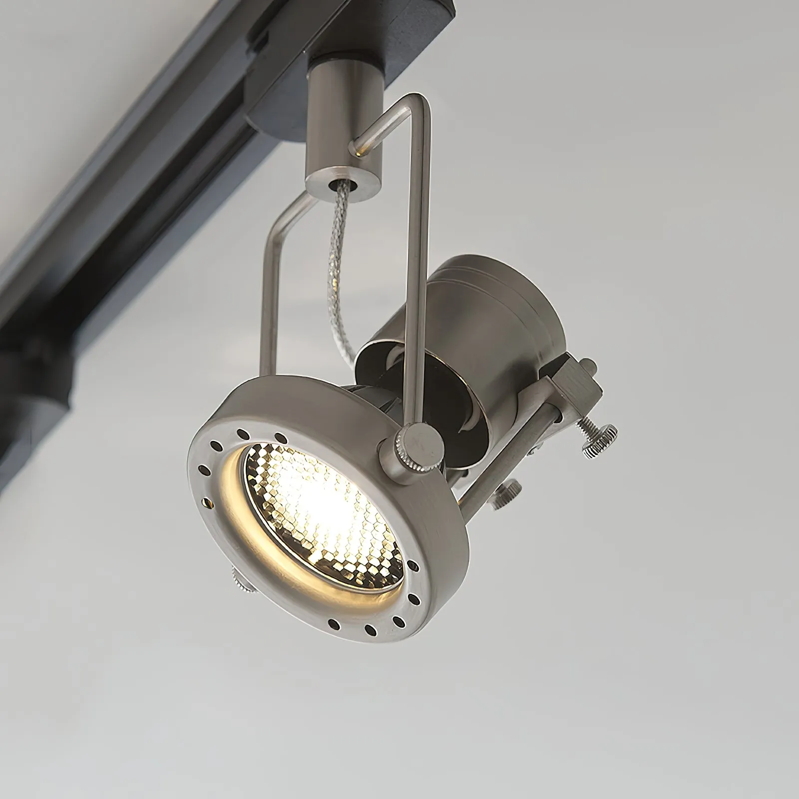 Lucide Industrial Track Lights D695