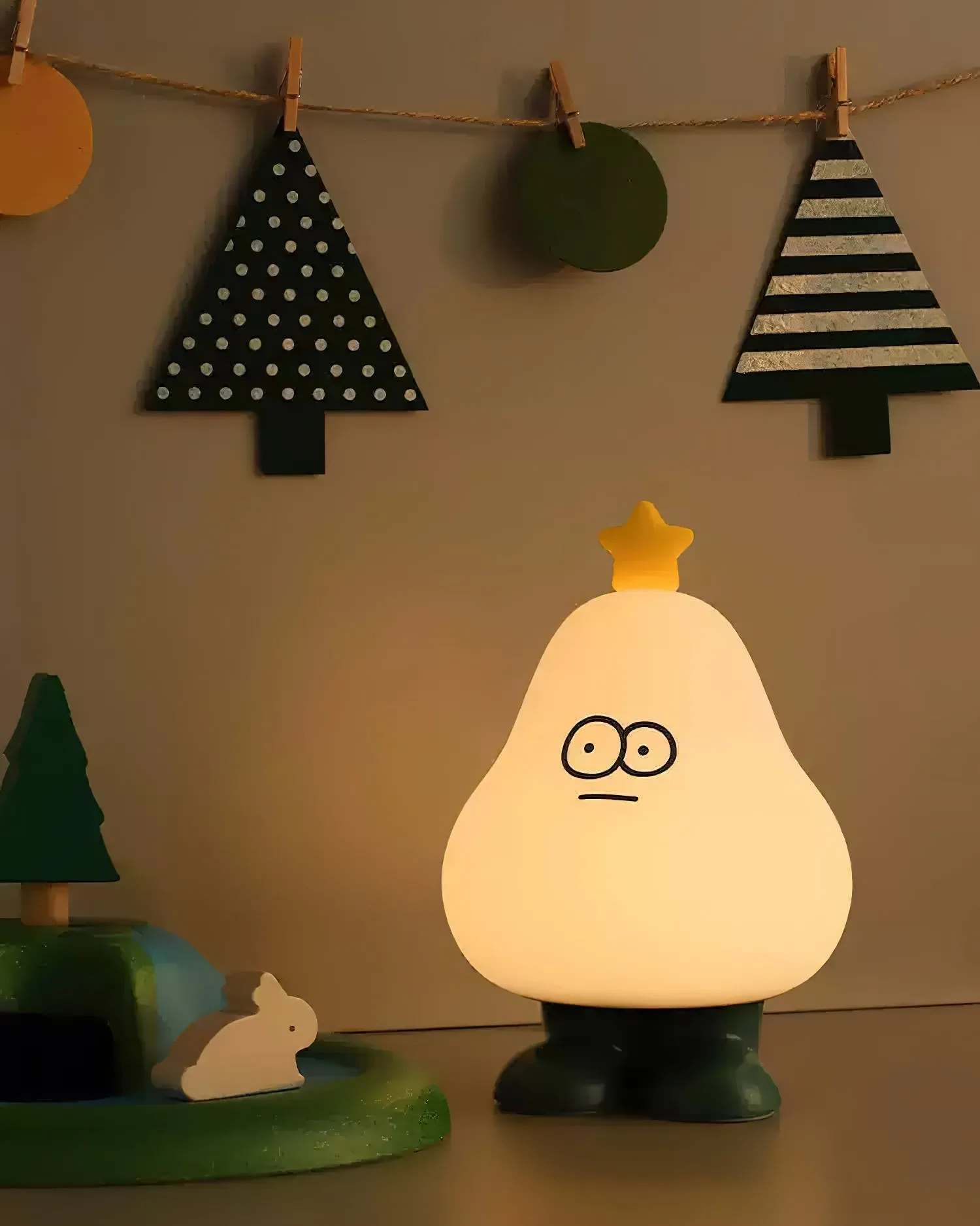 Tree Tree Small Night Light KL714