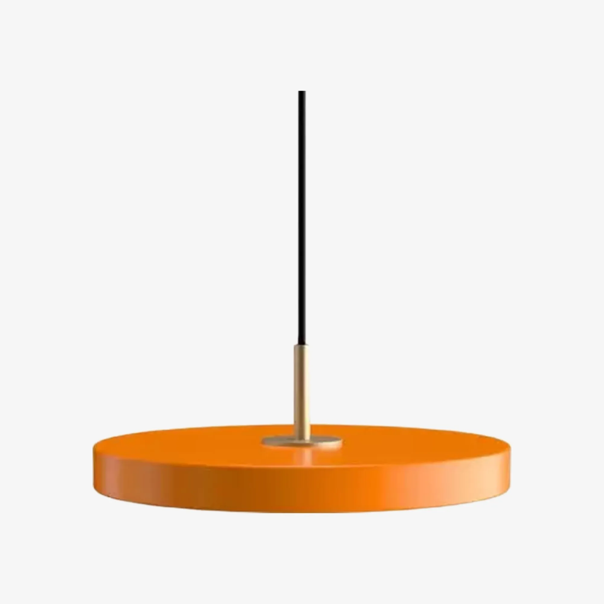 Astris Modern Asteria Pendant Light - Fluid Round Design Pendant Light for Dining Room KL2332