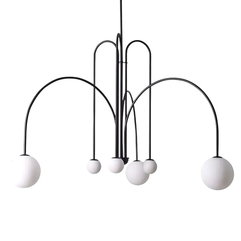 Gran Finale Suspension Lamp