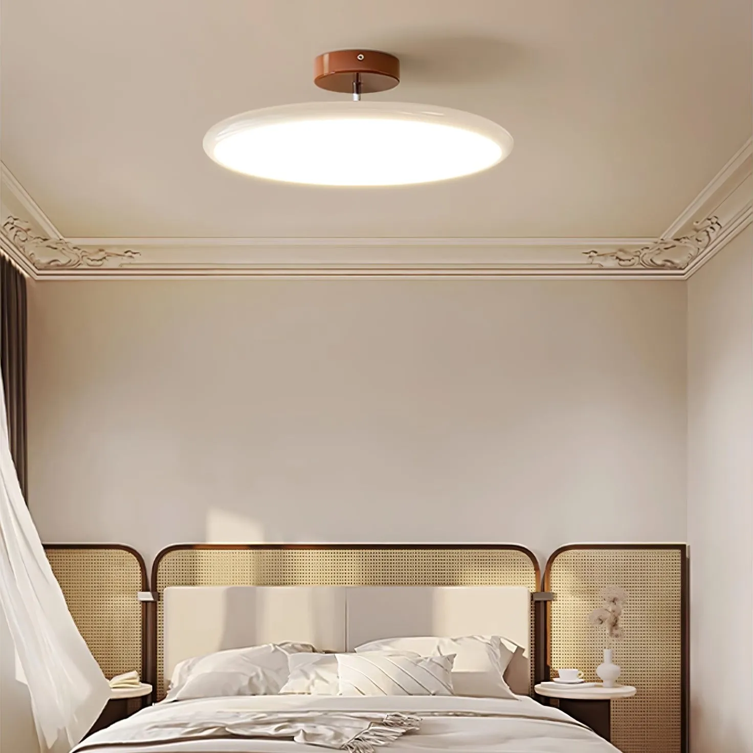 Modern Adjustable Disc Ceiling Lamp KL459