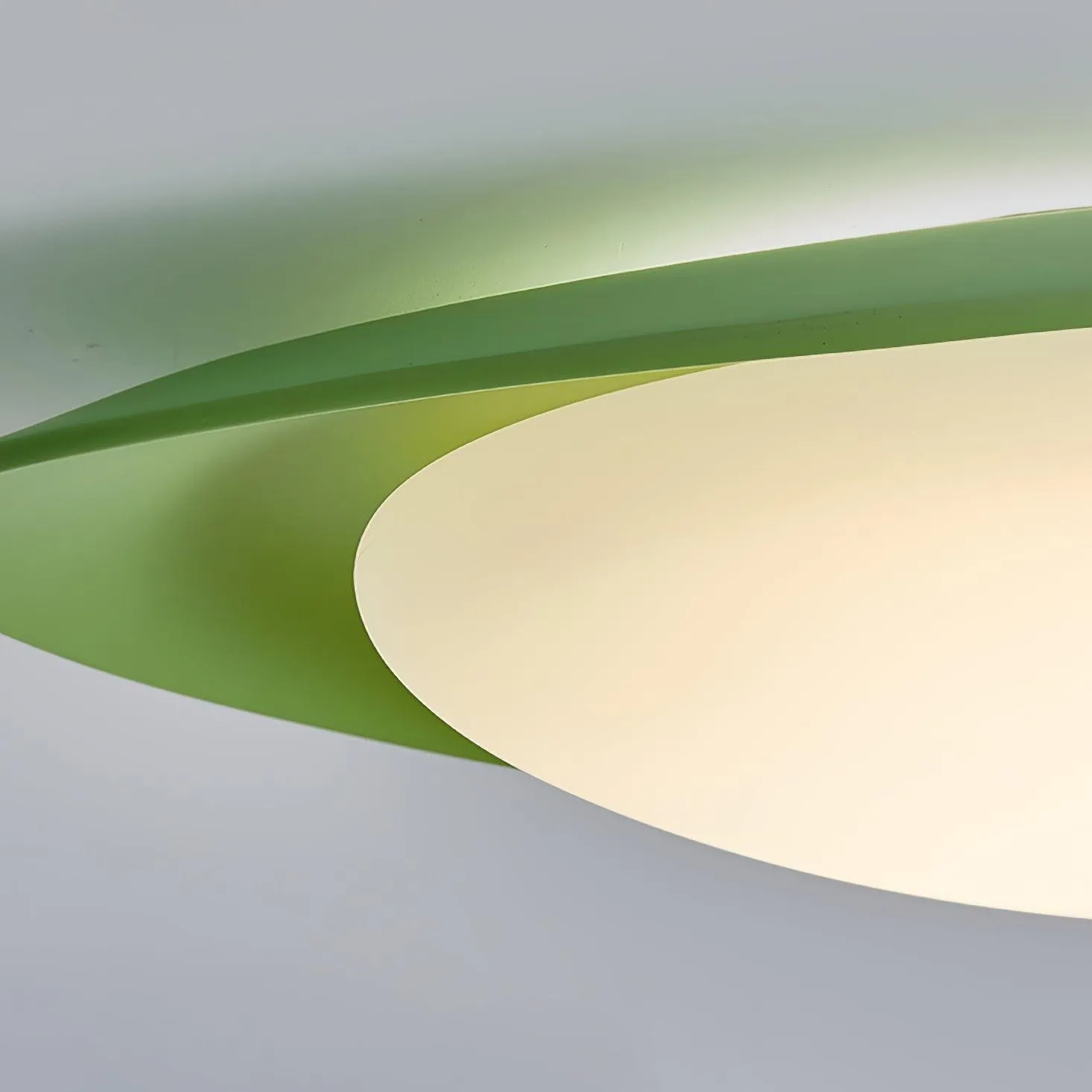 Leaf Shade Ceiling Lamp KL698