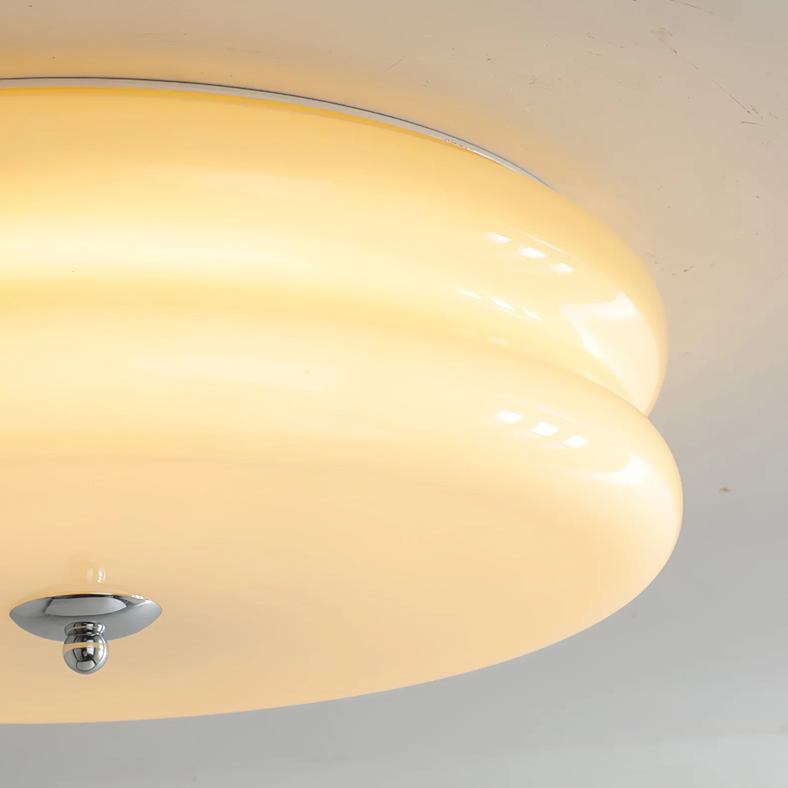 Art Deco Vintage LED Ceiling Light KL13