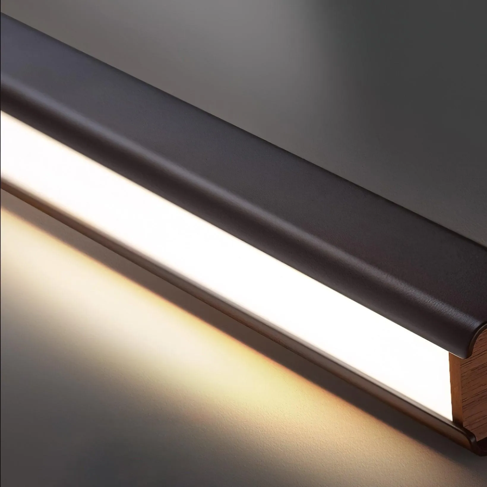 Nordic Art Bedroom Wall Lamp KL528