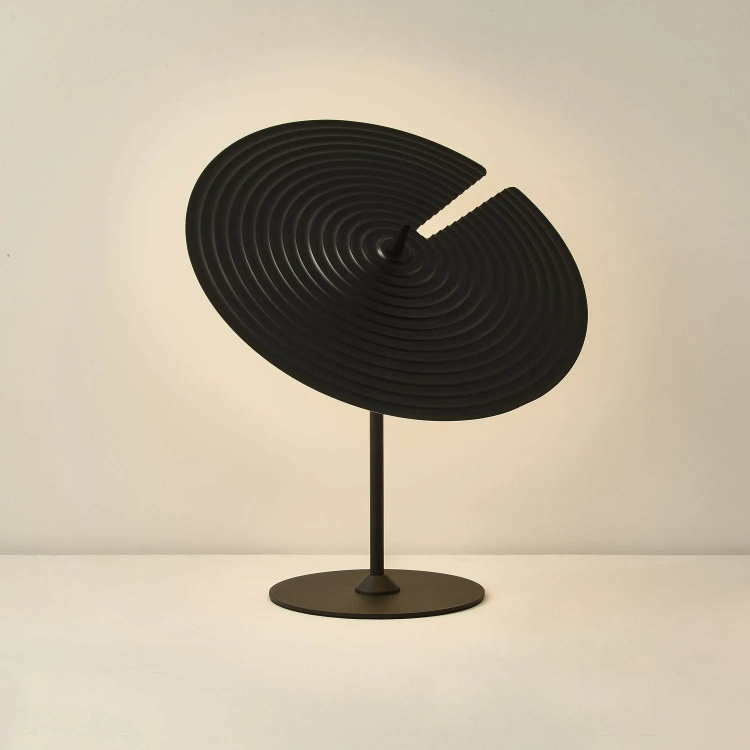 Modern Classic Record Table Lamp KL844