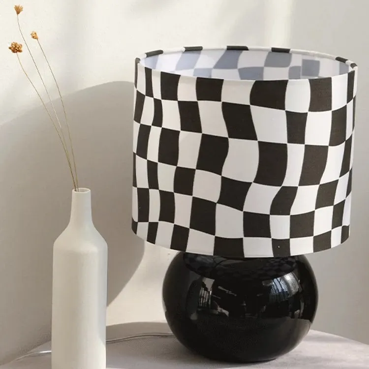 Checkerboard Table Lamp KL991