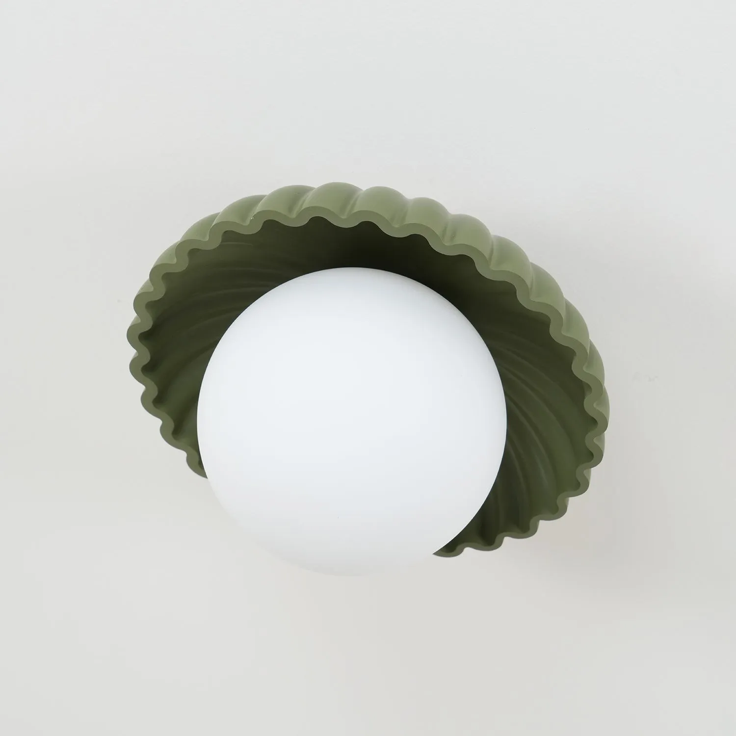 Alien Flower Ceiling Light - Modern Design Ceiling Lamp for Bedroom and Bathroom KL214